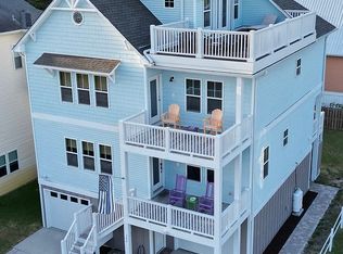 204 Tennessee Ave, Carolina Beach, NC 28428