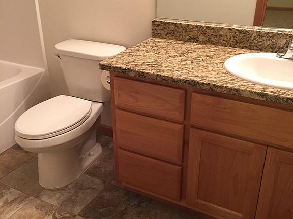 Second Floor Full Bath