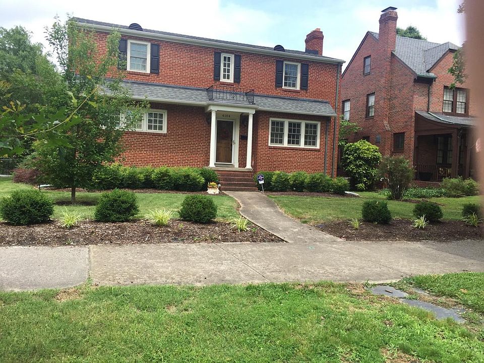 front yard