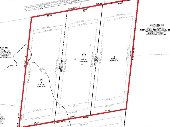 438 Leeville Pike Lot 1-3, Lebanon, TN 37087