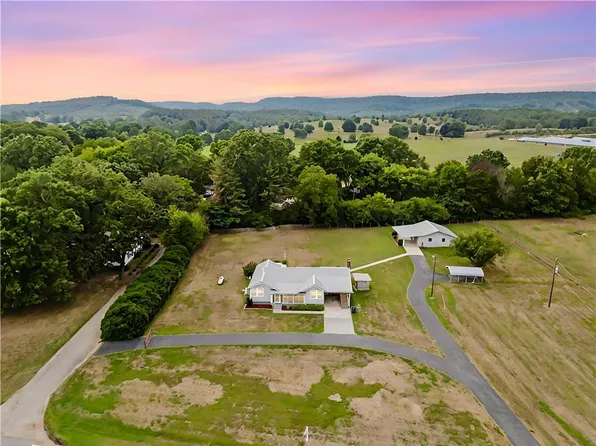 10754 Highway 114, Lyerly, GA 30730