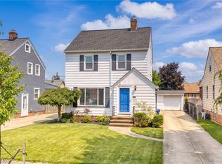 3326 Silverdale Ave, Cleveland, OH 44109
