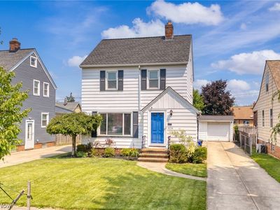 3326 Silverdale Ave, Cleveland, OH, 44109