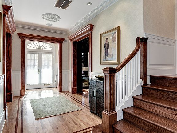ENTRY HALL