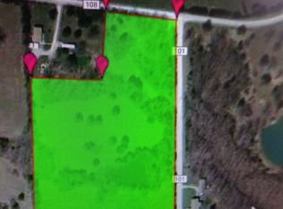 Corner Of Country Rd 108 And #101, Fulton, MO 65251
