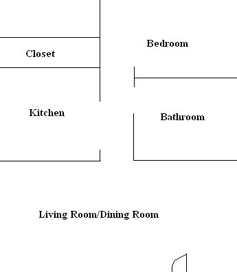 2nd image of 2206 N Berkshire Rd APT 19