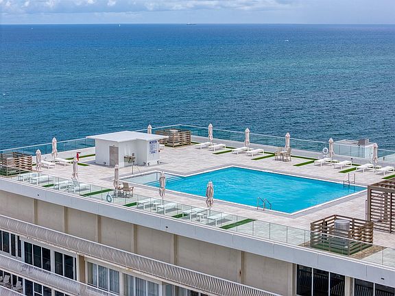 2nd image of 4020 Galt Ocean Drive #802