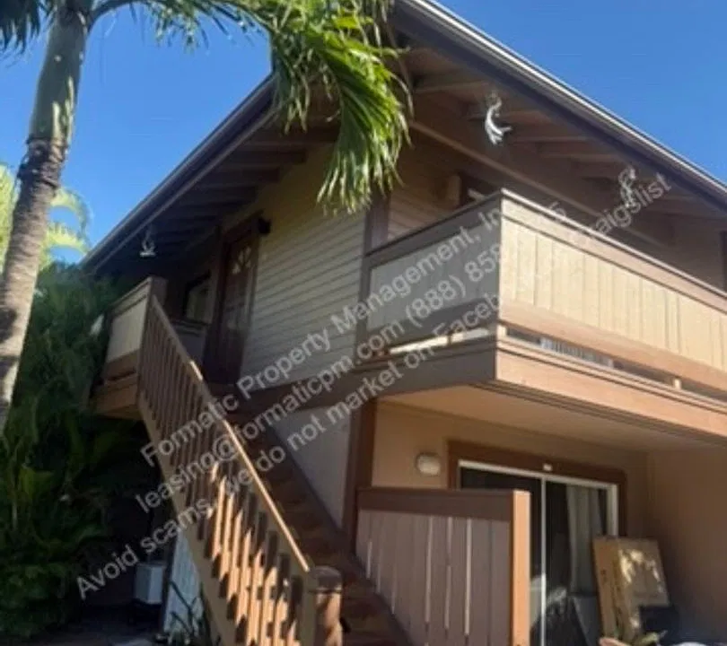 91-1058 Mikohu St #6T