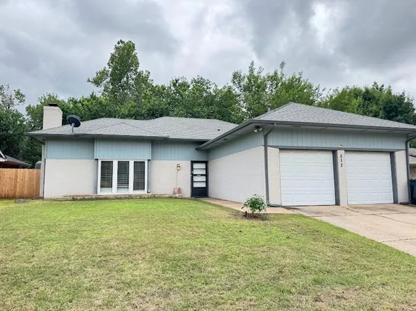 512 Harding Pl, Edmond, OK 73013