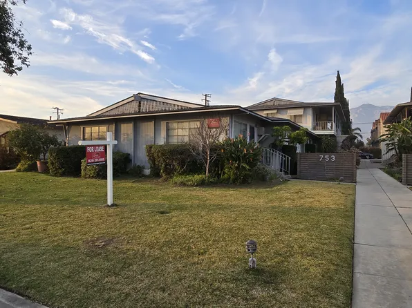 753 Southview Rd APT E, Arcadia, CA 91007