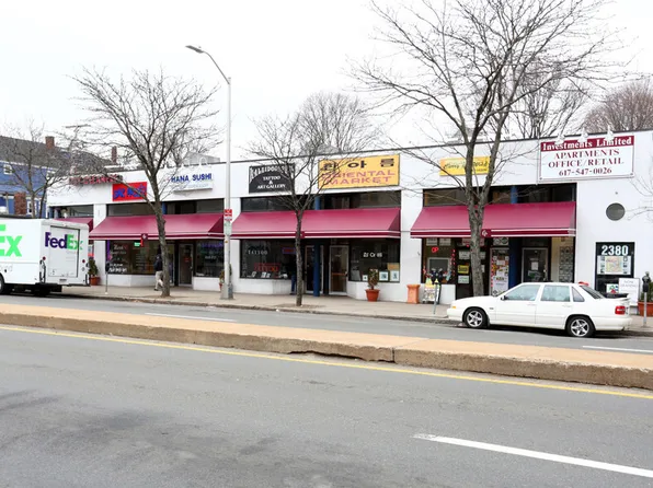 2380 Mass Ave #108, Cambridge, MA 02140