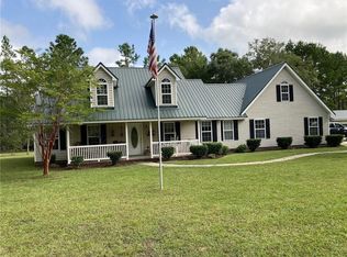 1718 Akin Rd, Jesup, GA 31546