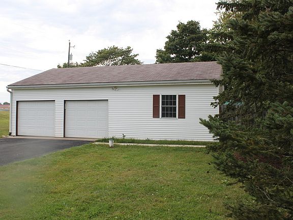 30x40 Detached Garage