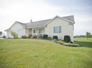 2119 W 500 N, Columbia City, IN 46725