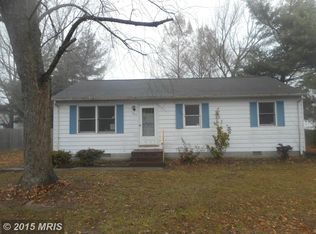 205 Mapleton St, Hurlock, MD 21643