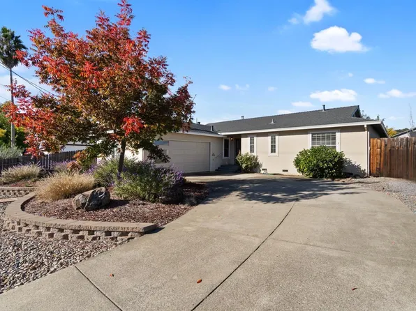 343 Terrace Boulevard, Healdsburg, CA 95448