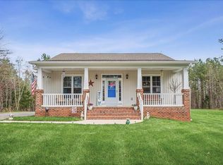 436 Folly Hill Rd, Bumpass, VA 23024