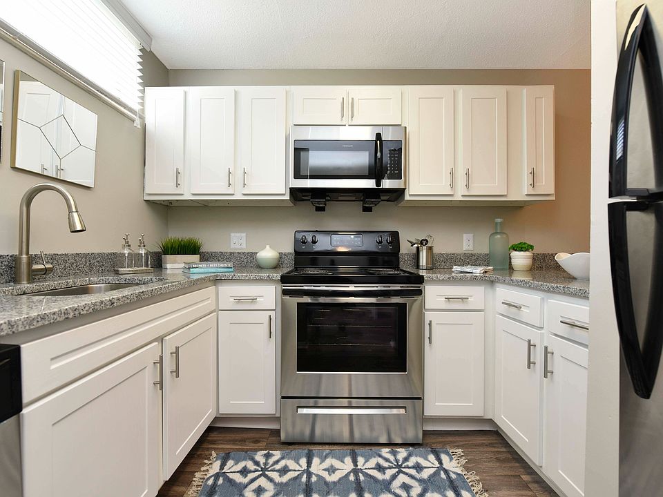 Kitchen + Granite Counters