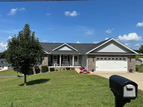 2409 Rooks Branch Rd, Keavy, KY 40737