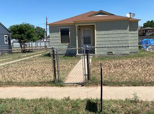 1326 Clifford St, Odessa, TX 79763