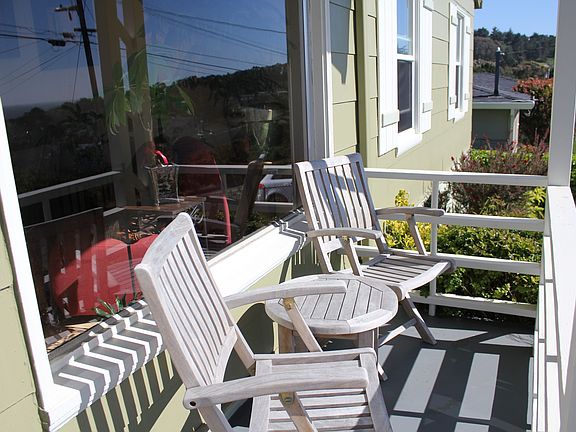 Front porch