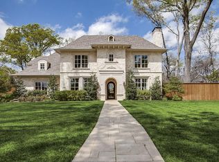 8311 San Benito Way, Dallas, TX 75218