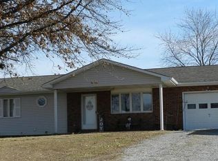 2738 Troy Ridge Rd, Tell City, IN 47586