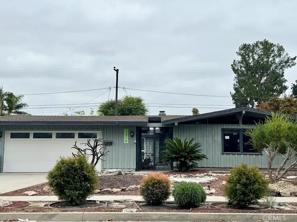 7210 E Mezzanine Way, Long Beach, CA 90808