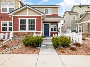 8836 Bella Flora Hts, Colorado Springs, CO 80924