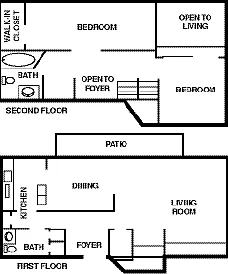 Cherry Creek Apartments — Photo 32