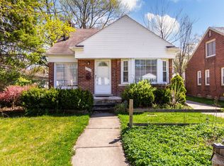 11314 Berwyn, Redford, MI 48239