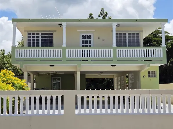 43 VILLA PESQUERA #43, PATILLAS, PR 00723