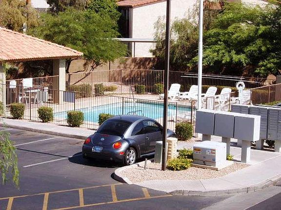Refreshing Pool