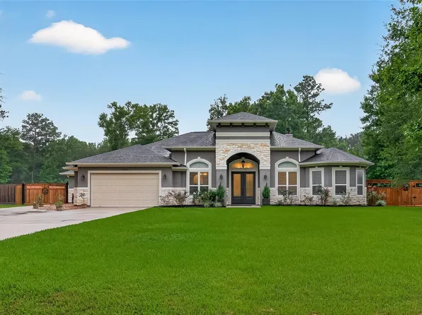 17110 S Mesa Dr, Splendora, TX 77372