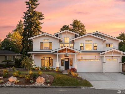15037 SE 45th Pl, Bellevue, WA, 98006