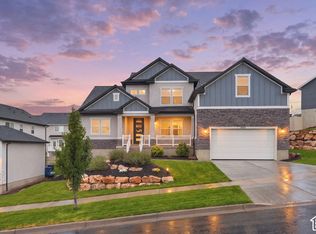 1033 N Highpass Dr, Saratoga Springs, UT 84045