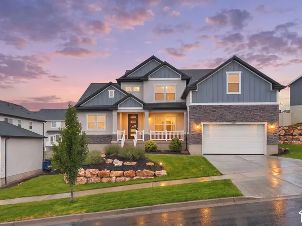 1033 N Highpass Dr, Saratoga Springs, UT 84045