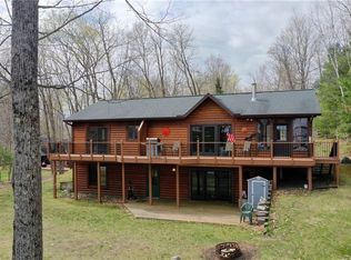 11722 N Farnsworth Rd, Hayward, WI 54843