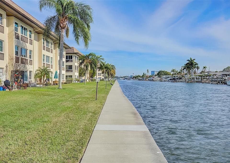 Gulf Harbors Condominiums 4518 Dr New Pt Richey FL Zillow
