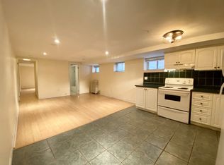 116 Braemar Ave #BASEMENT, Toronto, ON