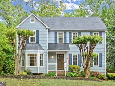 3616 Longfellow Trl, Marietta, GA, 30062