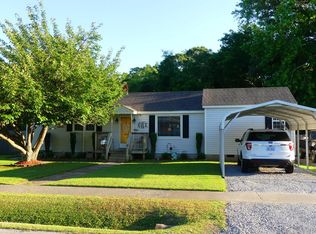 1105 W 8th St, Roanoke Rapids, NC 27870