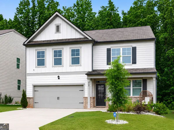 320 Barnwood Ln, Dawsonville, GA 30534