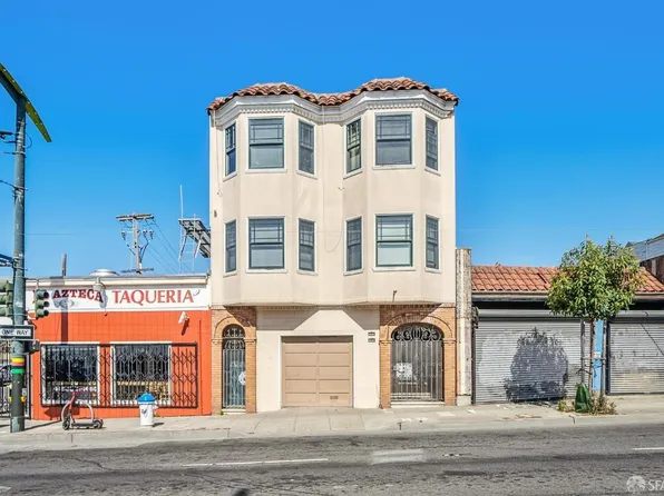 5288-5290 3rd St, San Francisco, CA 94124