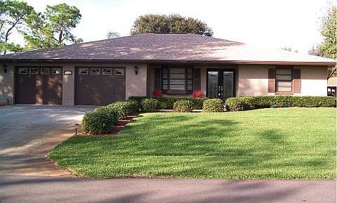 Curb Appeal!