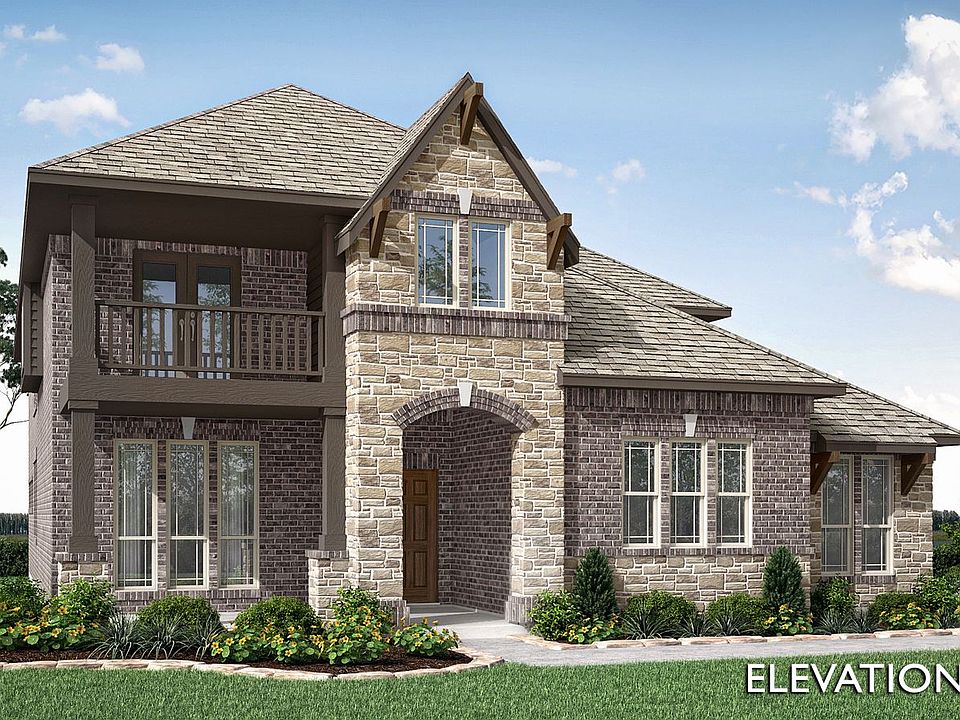 Wisteria Elevation R