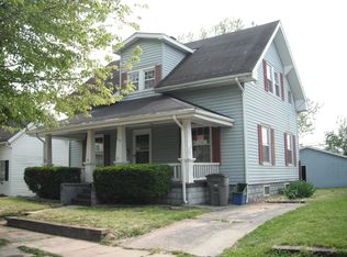 610 E 3rd St, Seymour, IN 47274
