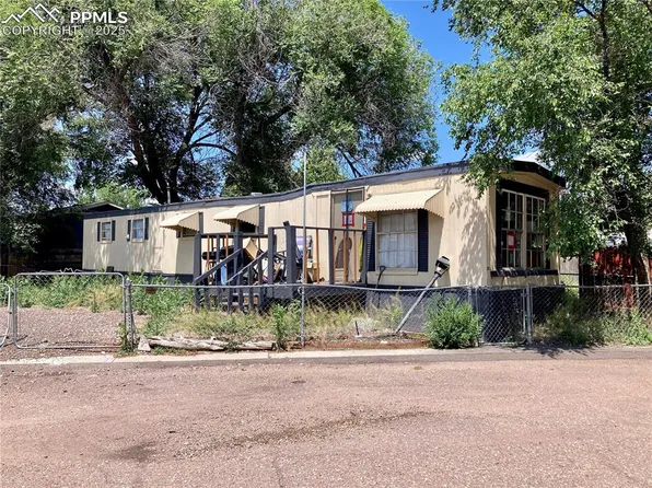 21 Sunnyland Loop Ln, Fountain, CO 80817