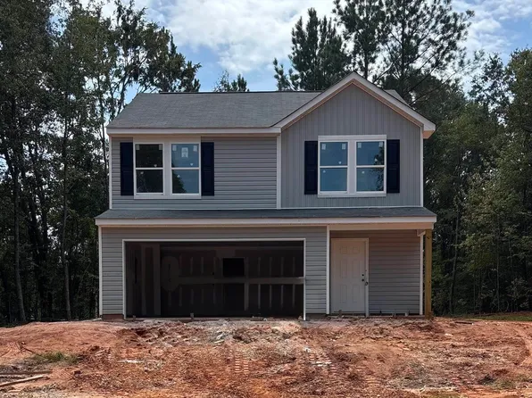 858 Powers Rd Lot A3-a, Laurens, SC 29360