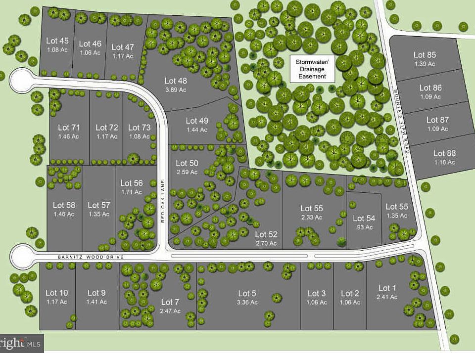 1st image of 10 Barnitz Woods Dr